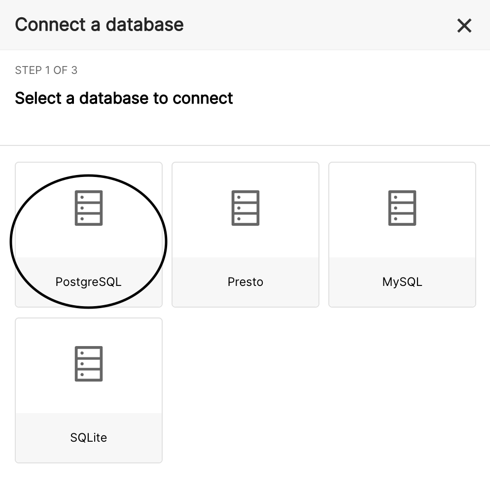 Connect Database Connect Database